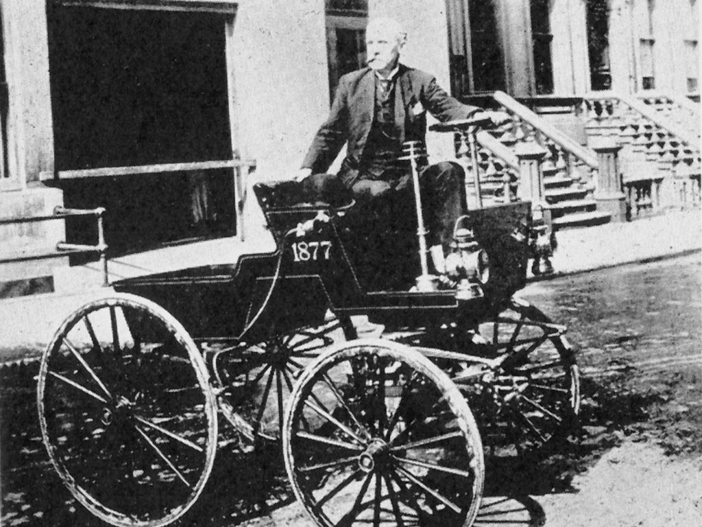 Car History Get A Horse Part 1 Early Skepticism