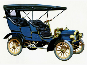 the 1905 buick model c was powered by a two cylinder opposed engine 