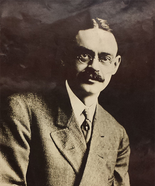 Car History Frank Briscoe