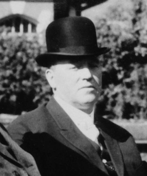 Car History Horace Dodge